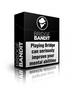 Juego de cartas Baraja Bridge Bandit