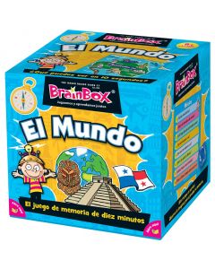 Brainbox El Mundo