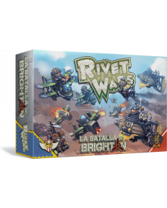 Rivet Wars: La batalla de Brighton