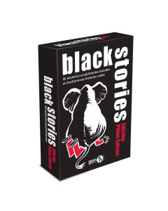 Black Stories - Pifias Épicas juego de deducción de cartas
