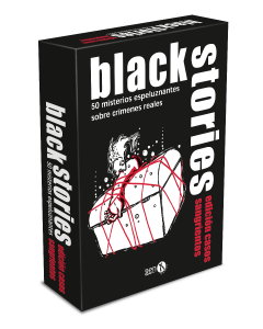 Black Stories: Casos Sangrientos
