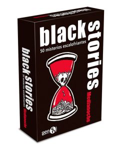 Black Stories: Medianoche