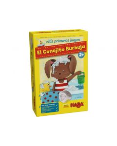 Mis primeros juegos: El conejito Burbuja