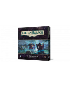 Arkham Horror, el juego de cartas: El círculo roto