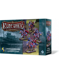 Runewars: Caballería juramentada