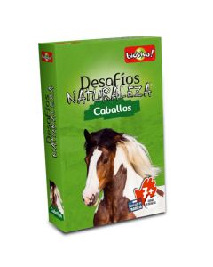 Desafíos de la Naturaleza: Caballos