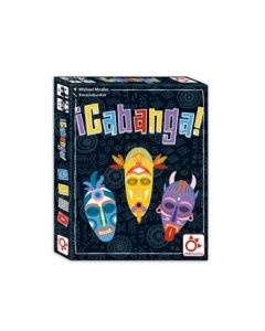 "¡Cabanga!", juego de tablero