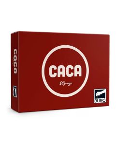"Caca", juego de cartas