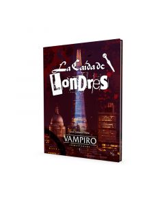 Vampiro la Mascarada 5ª edición: La Caída de Londres