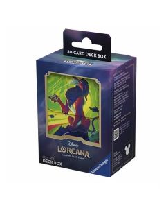 "Lorcana: Caja de Mazo Scar"