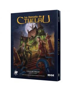 La llamada de Cthulhu: Caja de Inicio (ed. revisada)