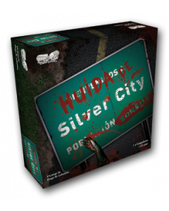 Huida de Silver City