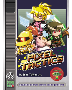 Pixel Tactics