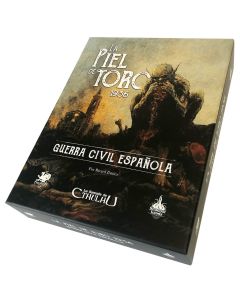 "La Piel de Toro, 1936", juego de rol