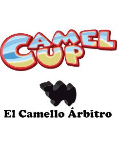 Camel Up: El camello árbitro