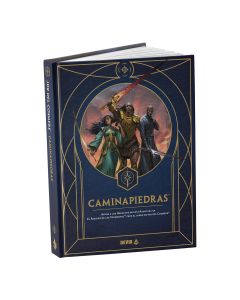 "El Archivo de las Tormentas: Caminapiedras", juego de rol