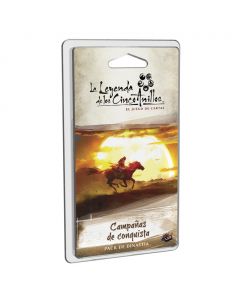 La Leyenda de los Cinco Anillos: Campañas de Conquista