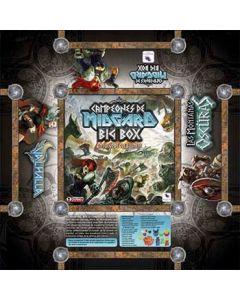 Campeones de Midgard Big Box
