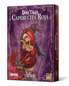 Caperucita Roja - Dark Tales