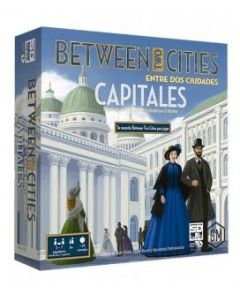 Between two cities: Capitales