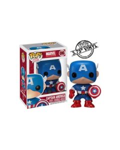 CAPITAN AMERICA FUNKO POP