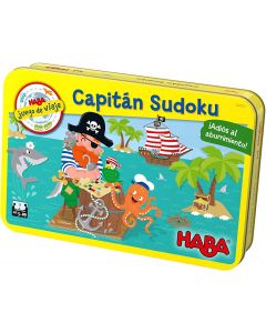 Capitán Sudoku