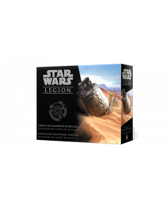 Star Wars Legión: Cápsula salvamento estrellada