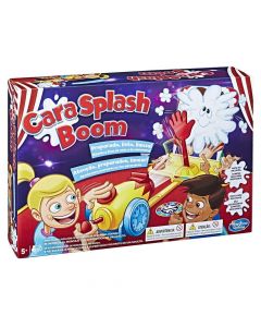 Cara Splash Boom