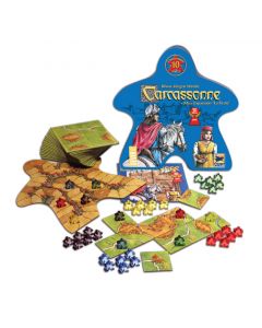 Carcassonne Edición X Aniversario