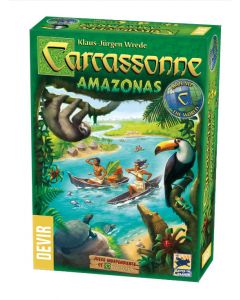 Carcassonne Amazonas