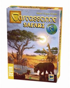 Carcassonne: Safari