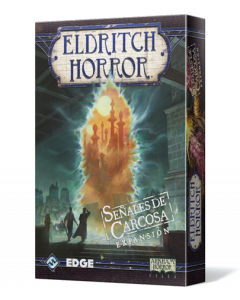 Eldritch Horror: Señales de Carcosa