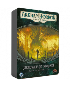 Arkham Horror, El juego de cartas: Carnevale de horrores