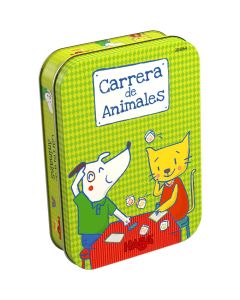 Carrera de animales
