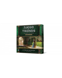 Juego de Tronos LCG:  La Casa de las Espinas