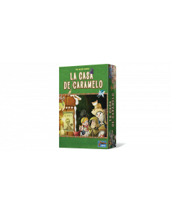 La Casa de Caramelo