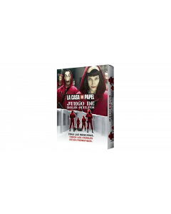 La Casa de Papel: Juego de Roles Ocultos