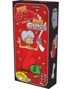 More Cash'n more Guns