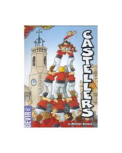 Castellers (edición antigua)