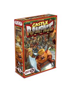 Castle Rampage