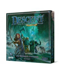 Descent: Las brumas de Castrohiel
