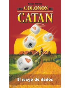 Catan el juego de dados