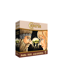 Caverna para 2 jugadores