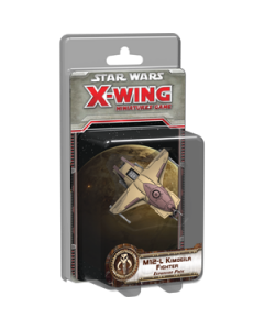 Star Wars X-Wing: Caza M12-L Kimogila