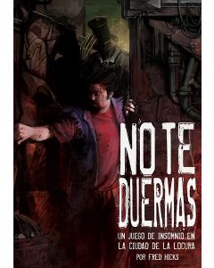 No te duermas