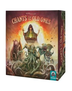 "Chants for the Old Ones", juego de tablero