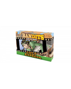 Colt Express: Bandits - Cheyenne
