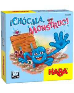 ¡Chócala, Monstruo!