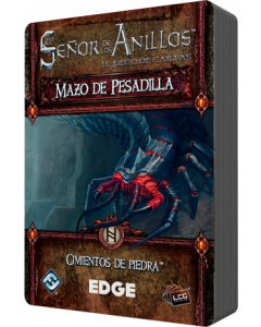 El Señor de los Anillos - Mazo de Pesadilla: cimientos de piedra