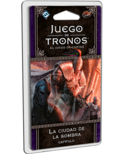 Juego de Tronos LCG:  La ciudad de la sombra